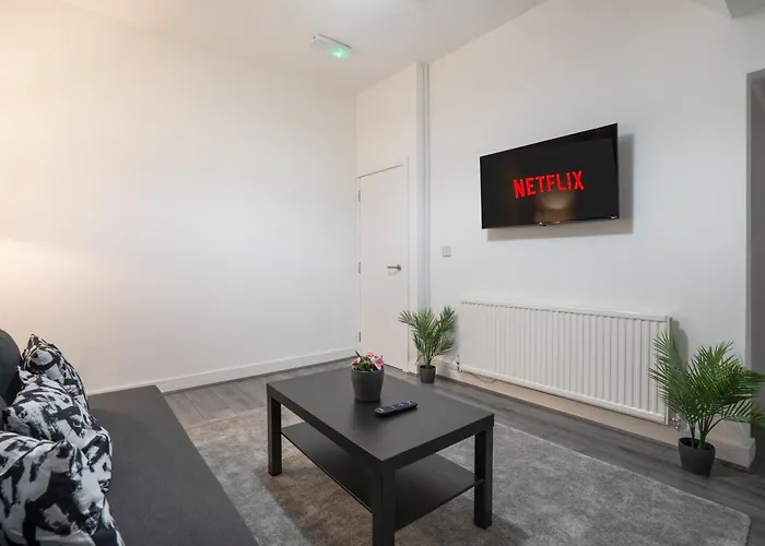 4Br-Lake District Park Stay-Central-Free Parking