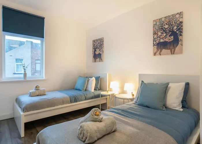 4Br-Lake District Park Stay-Central-Free Parking