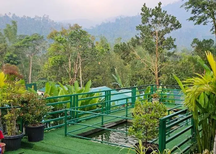 Alpas Mountain Pool Resort