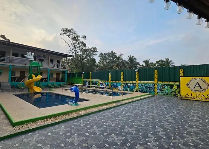 Alpas Mountain Pool Resort
