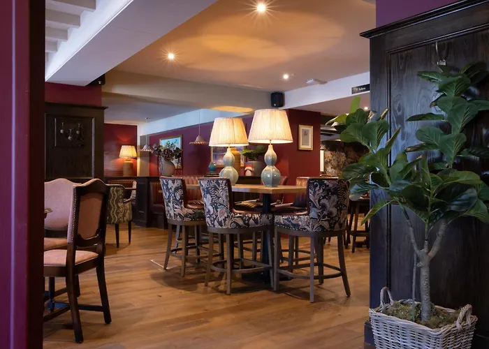 The George And Dragon - A Heartwood Inn