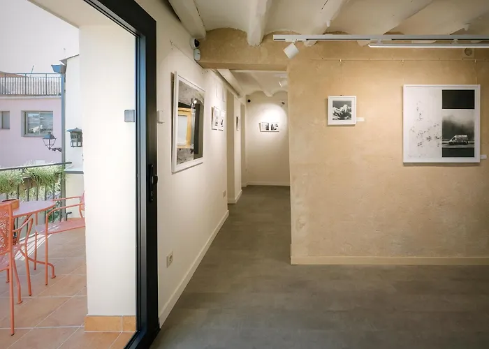 Hotel Boutique CaLagneta - Art i Vi
