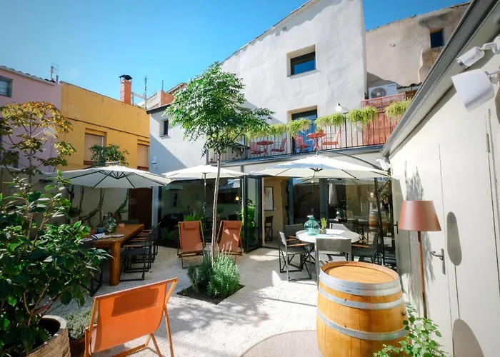 Hotel Boutique Calagneta - Art I VI