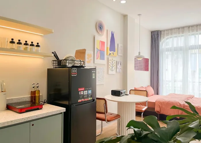 Paar Homestay Tô Hiến Thành