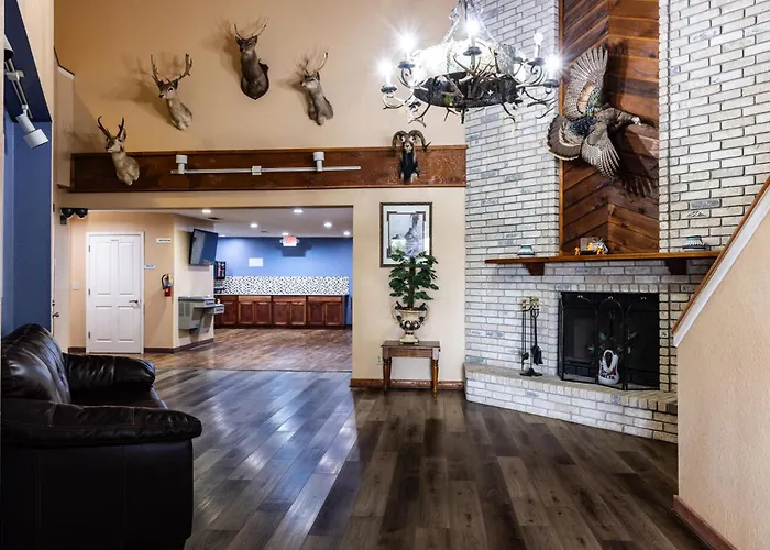 Boerne Inn And Suites