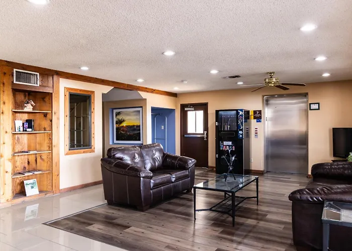 Boerne Inn And Suites