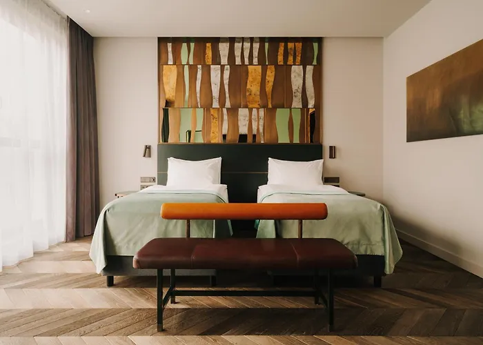 The Cyrus Hotel