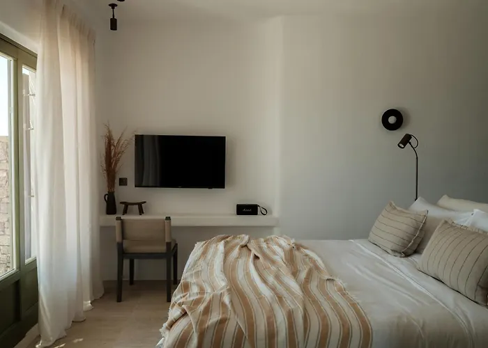 Armacaas Mykonos Hotel