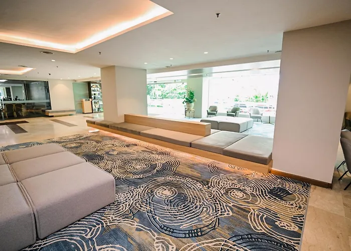 Kingston Hotel 15 - Tower Regency, Ipoh