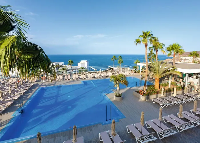 Hotel Riu Vistamar Gran Canaria