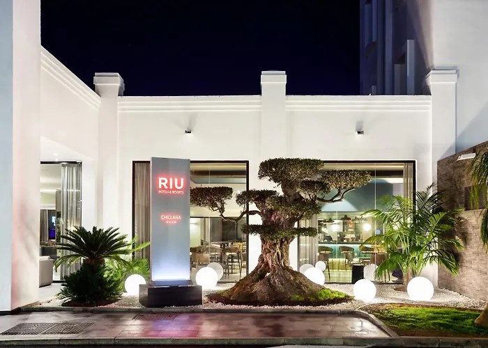 Hotel Riu Chiclana