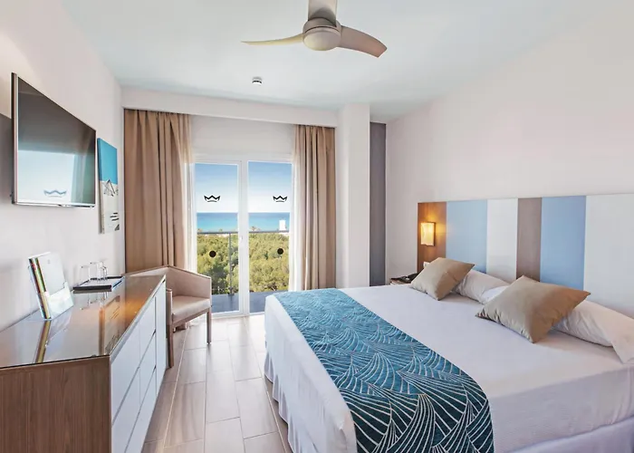 Hotel Riu Festival