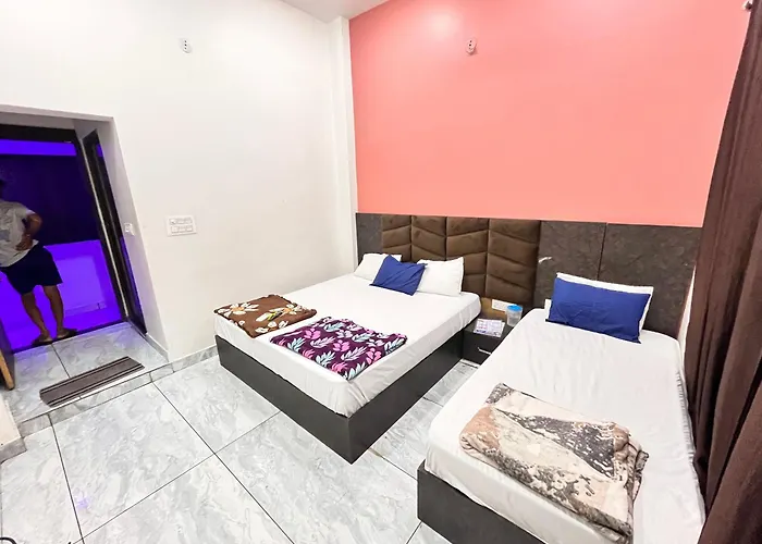Hotel Shree Bageshwar Inn