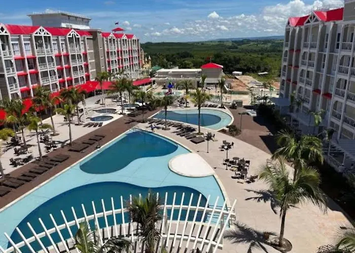 Sao Pedro Thermas Resort