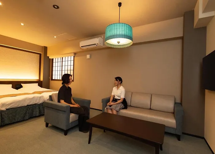 Hotel Matsunoi Shurin