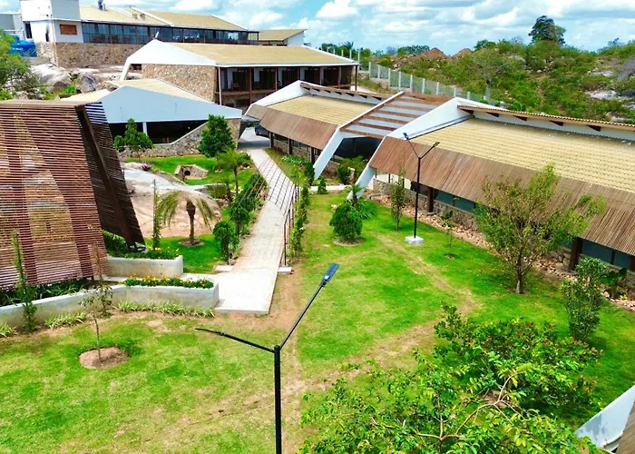 Flor do Umarí Eco Hotel e Eventos