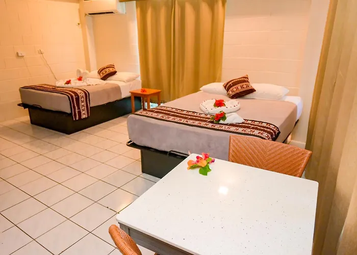 Grand Melanesian Hotel