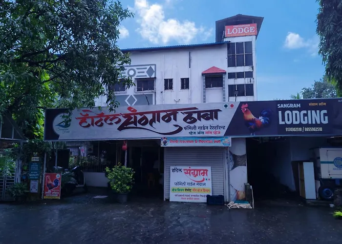 Hotel Sangram Lodge