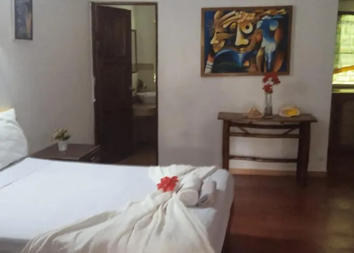 El Jardin Del Coco Triple