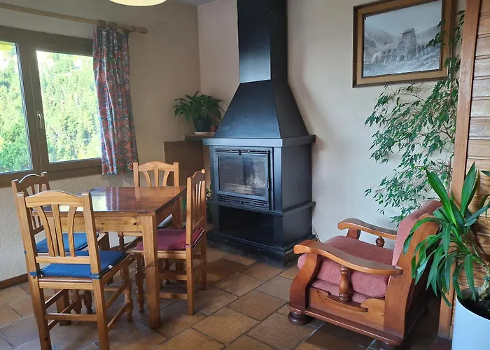 Mitja Pensió Hostal Pastuira Vallter 11