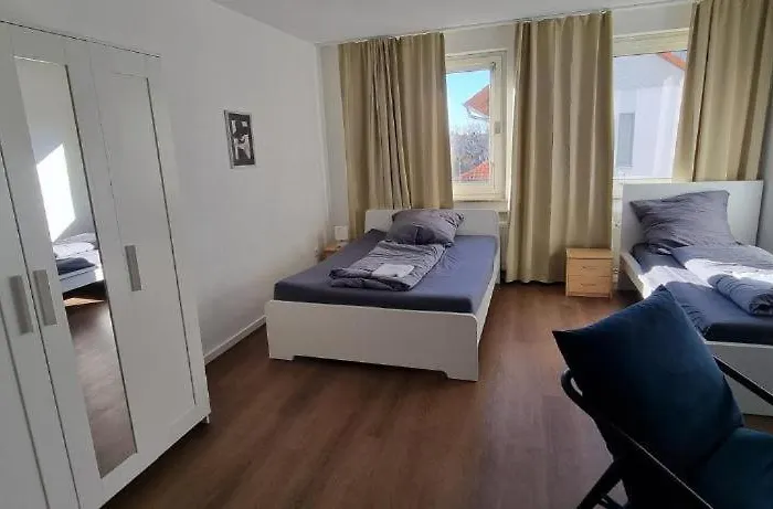 Book Your Room In Darmstadt City