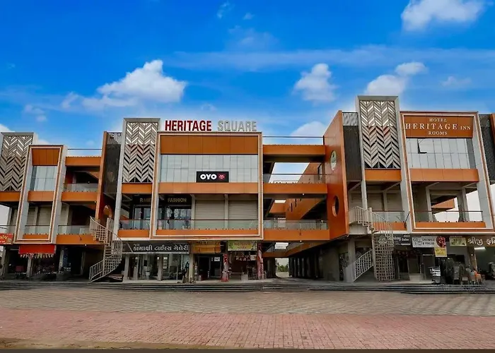 Hotel Heritage Inn