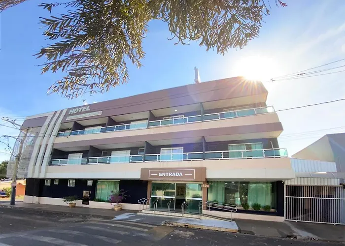 Casablanca Palace Hotel Frutal Mg