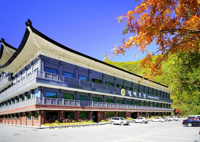 Taebaek Hotel