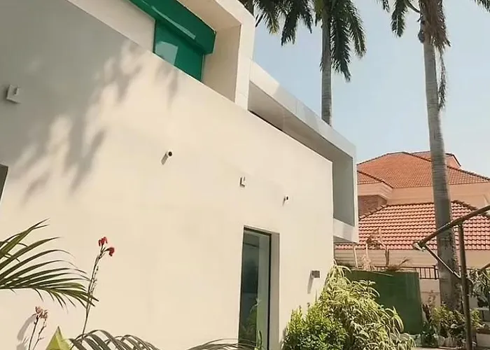Austra Hotels And Suite Maitama Abuja