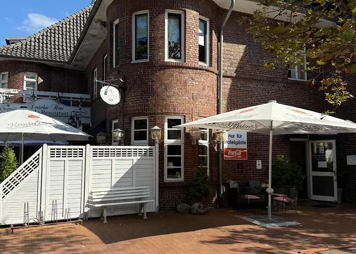 Hotel Deutsches Haus