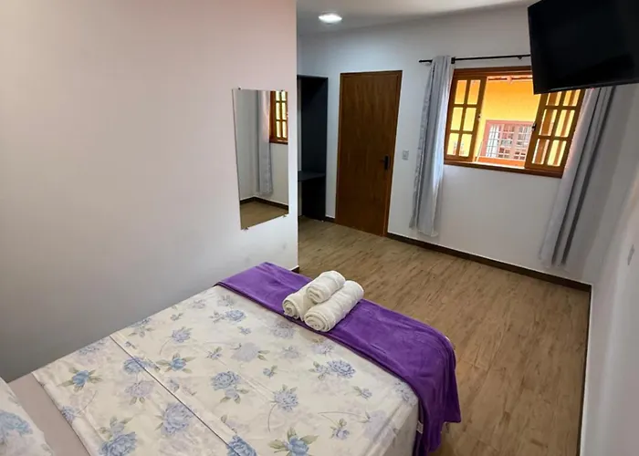 Suítes Refúgio