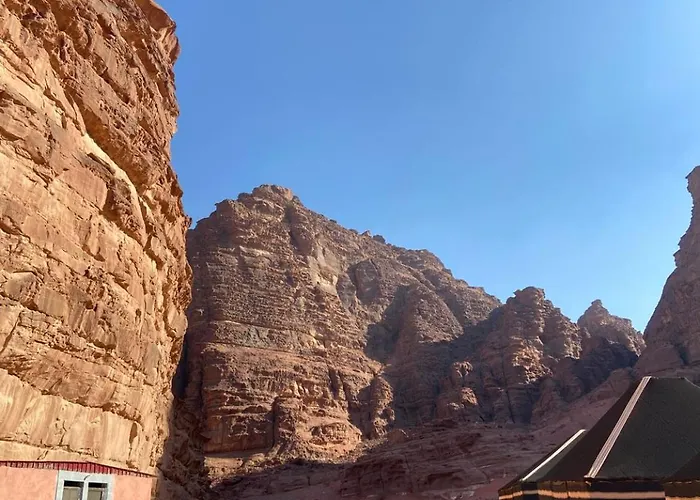 Nayef Camp Wadi Rum