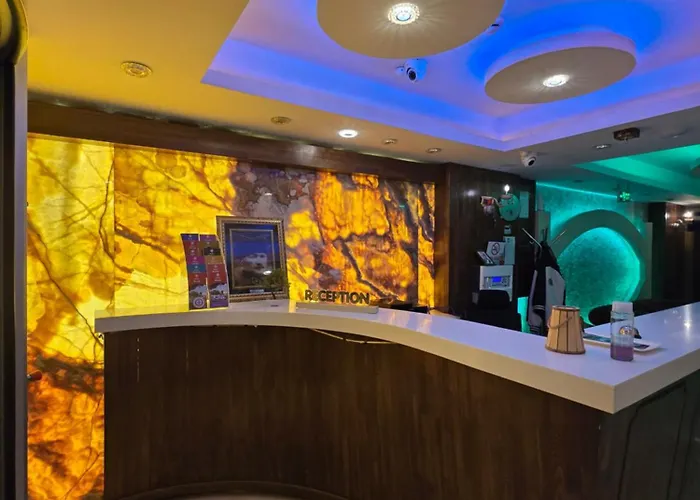 Burdur Park Prestij Otel