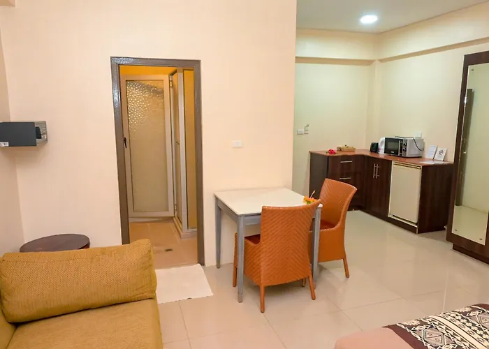 Grand Melanesian Hotel