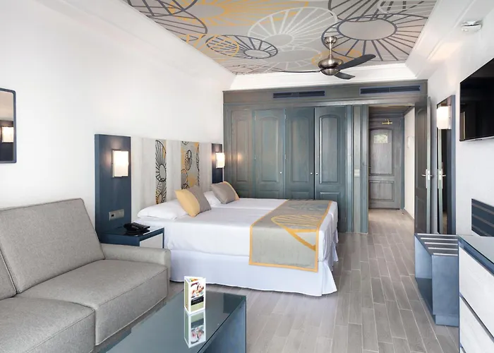 Hotel Riu Vistamar Gran Canaria