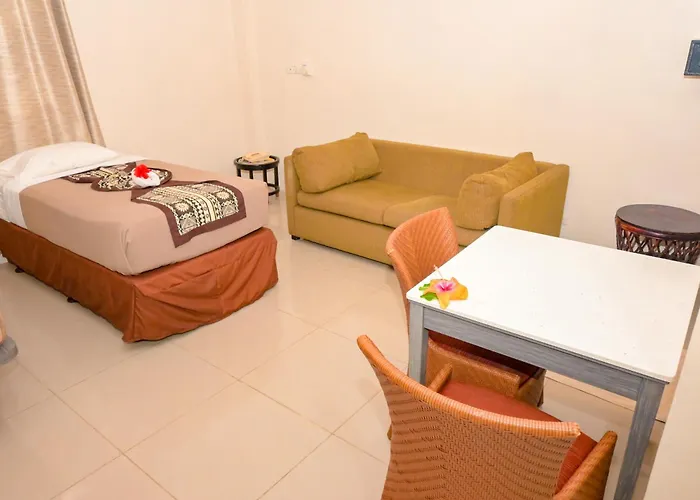 Grand Melanesian Hotel