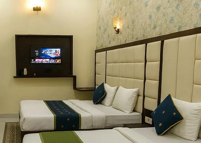 Hotel Urban Grand By Silverkey Hospitality