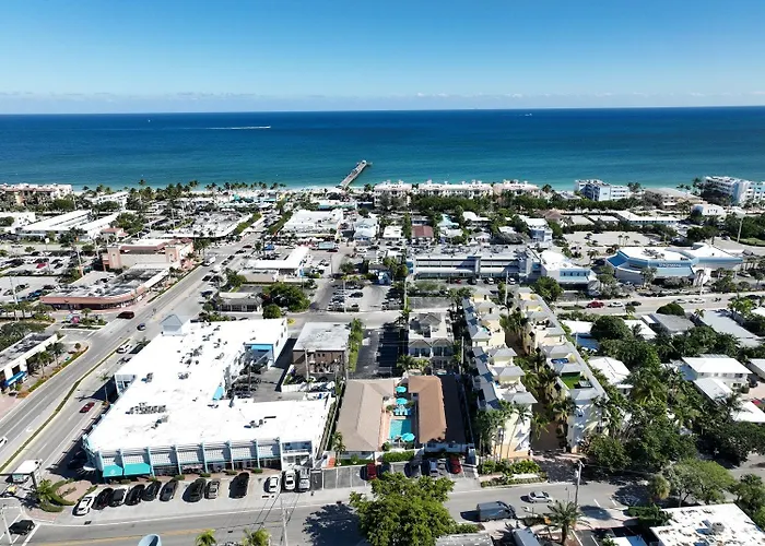 Sea Star Suites By The Sea
