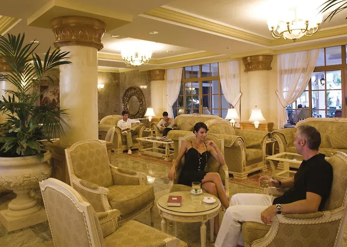 Hotel Riu Palace Tres Islas (Adults Only)