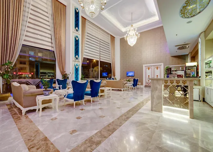 Navona Otel Mersin