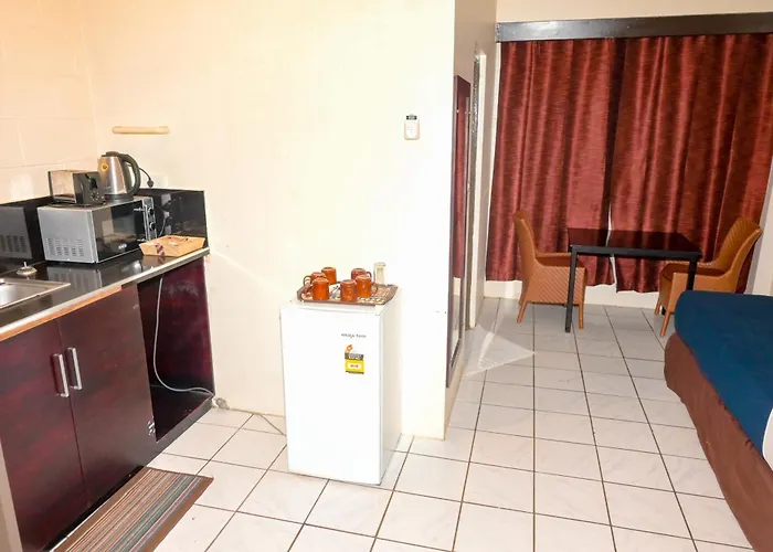 Grand Melanesian Hotel