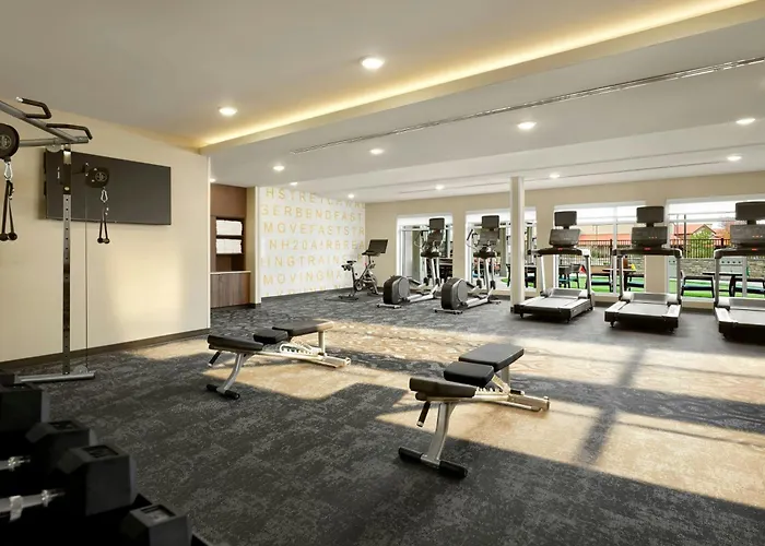 Residence Inn By Marriott Reno South