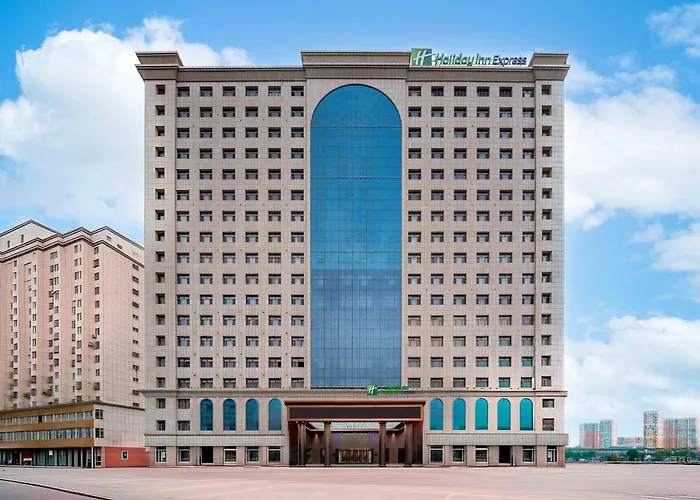 Holiday Inn Express Kashgar Downtown By Ihg