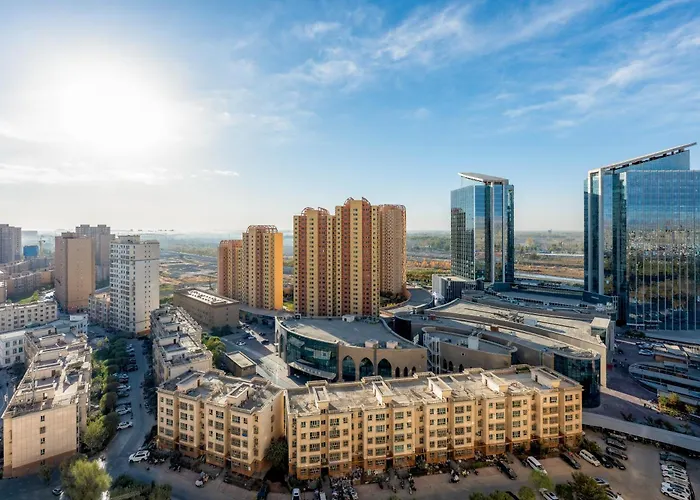 Holiday Inn Express Kashgar Downtown By Ihg