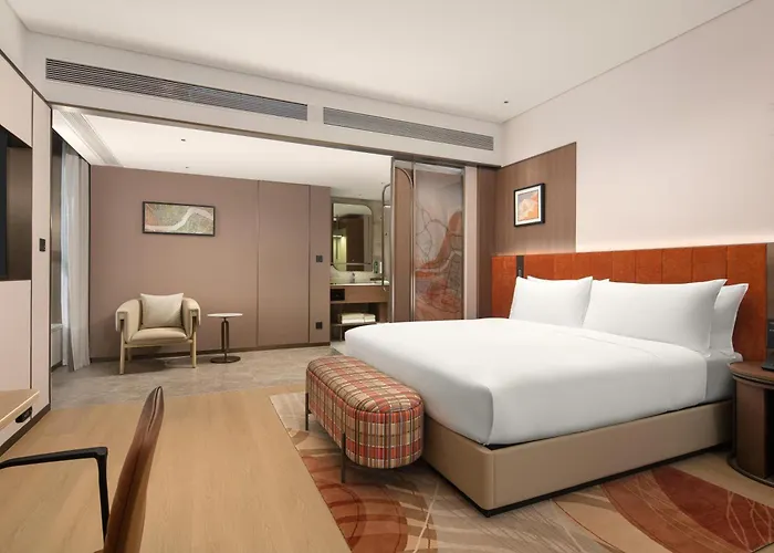 Hilton Garden Inn Lanzhou Anning