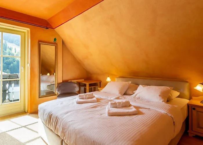 Pod Gora Boutique Hotel