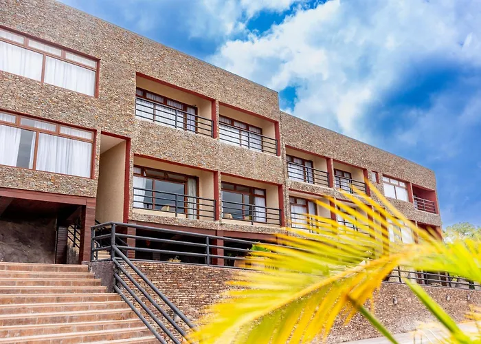 Volta Serene Hotel