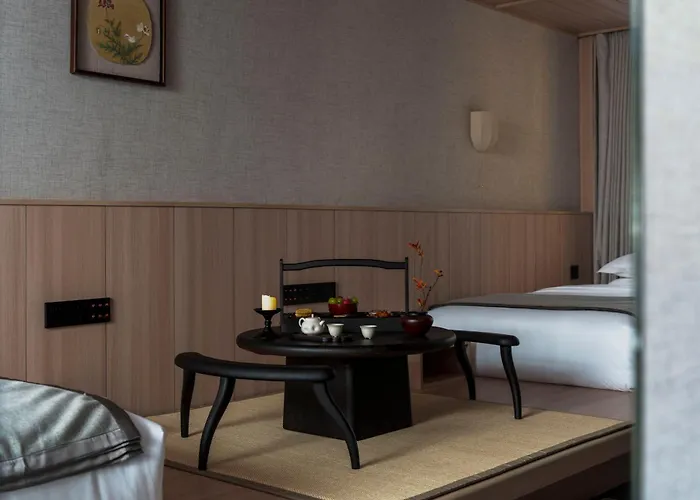Pushe Renmei Hotel 蒲舍酒店