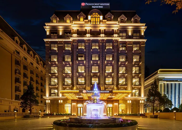 Best Western Premier Imperial Dalat