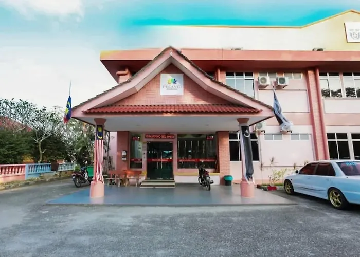 Hotel Pelangi Marang